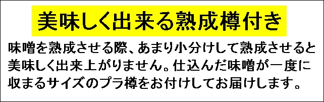 味噌造りキット